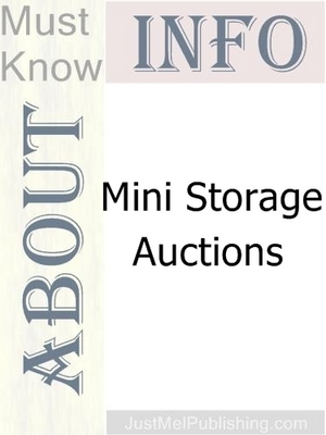 Product picture Cashing in with Mini Storage Auctions
